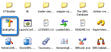 Xbrl Icon