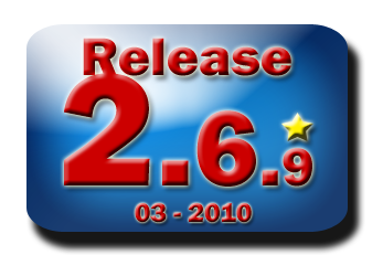 Reporting Standard Tools 2.6.9