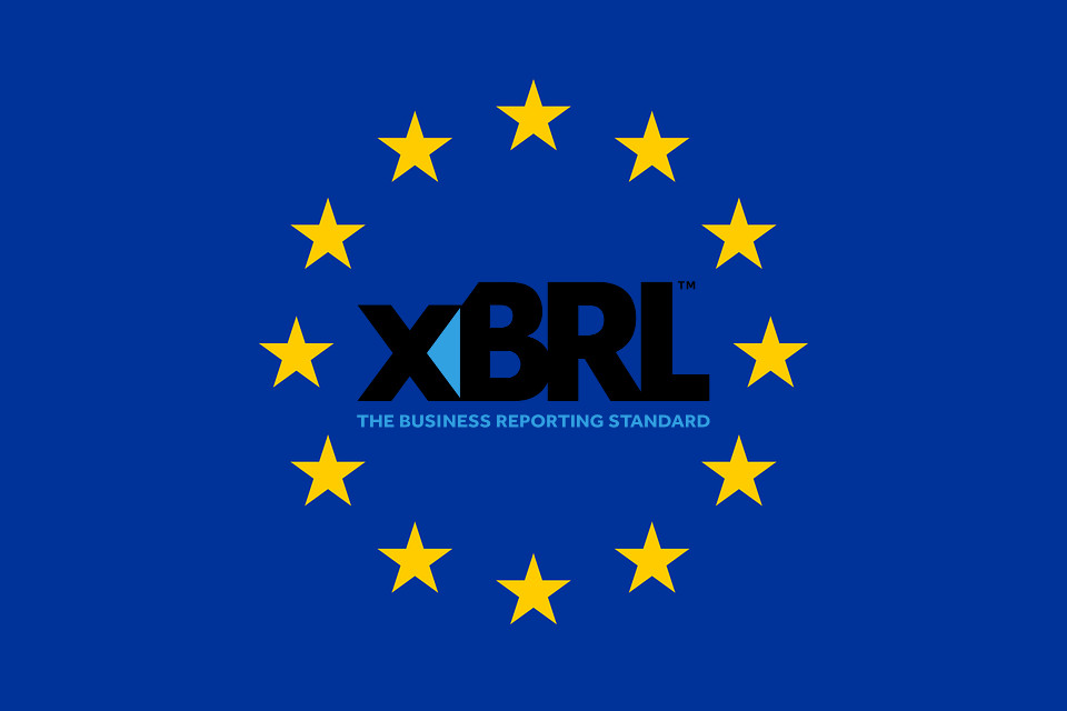 From 2016 public procurement and XBRL are joined