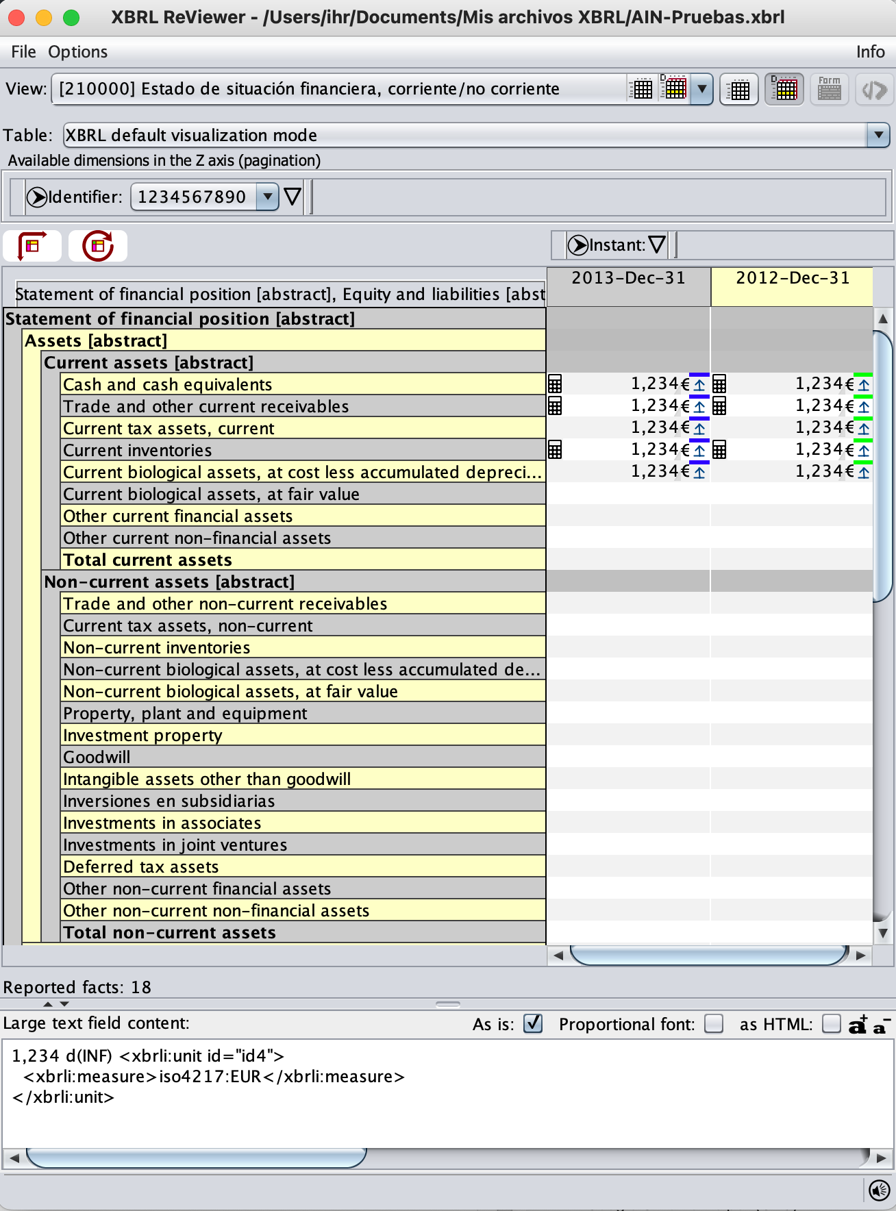 Inline XBRL Viewer